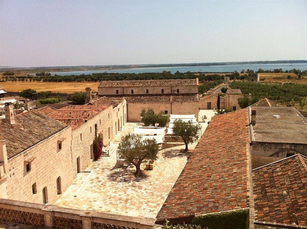 Отель Histo San Pietro Sul Mar Piccolo Таранто Экстерьер фото