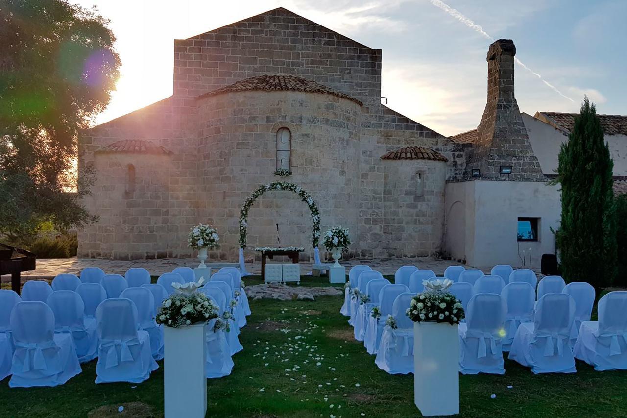 Отель Histo San Pietro Sul Mar Piccolo Таранто Экстерьер фото